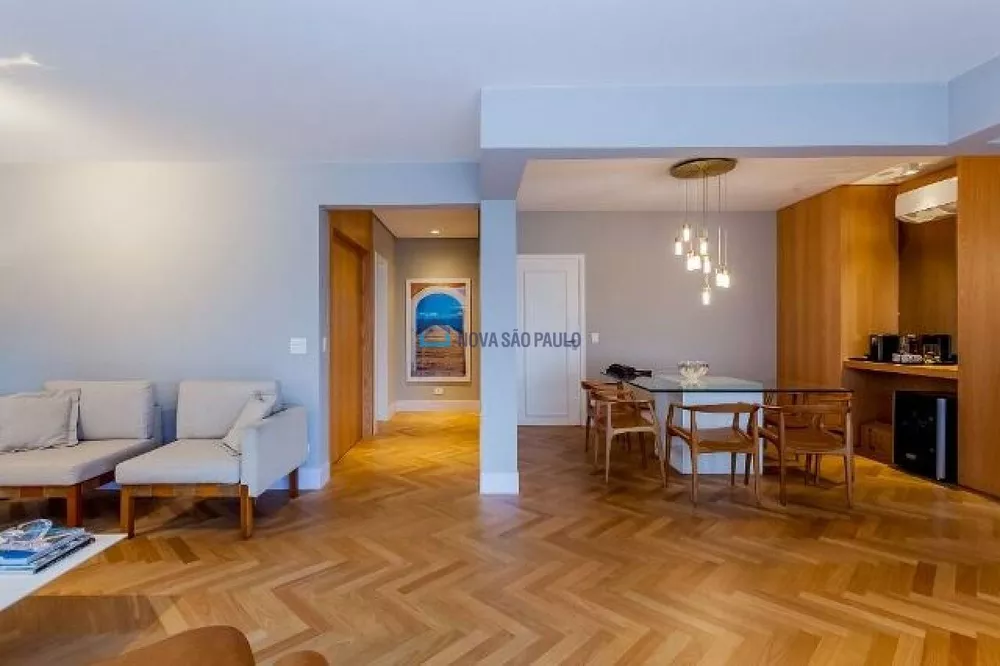 Apartamento à venda com 3 quartos, 186m² - Foto 8