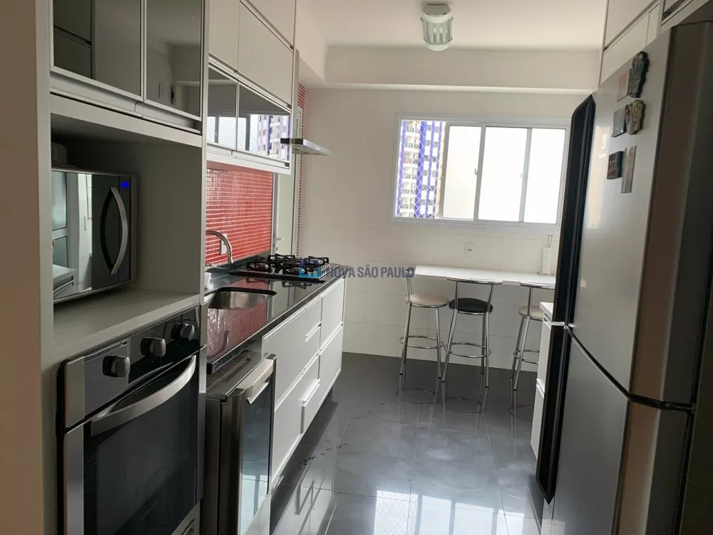 Apartamento à venda com 3 quartos, 115m² - Foto 10