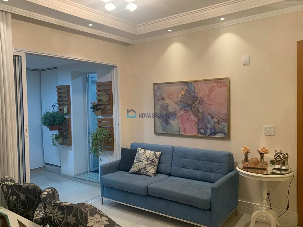 Apartamento à venda com 3 quartos, 115m² - Foto 4