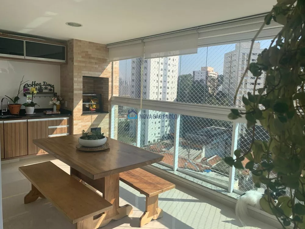 Apartamento à venda com 3 quartos, 115m² - Foto 5