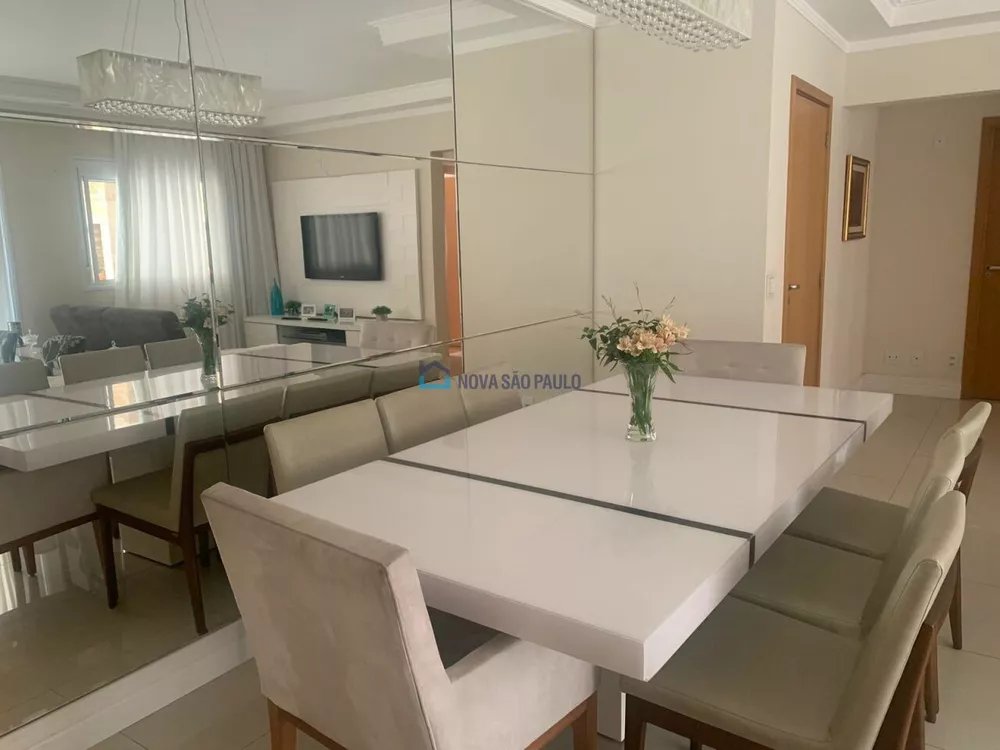 Apartamento à venda com 3 quartos, 115m² - Foto 2