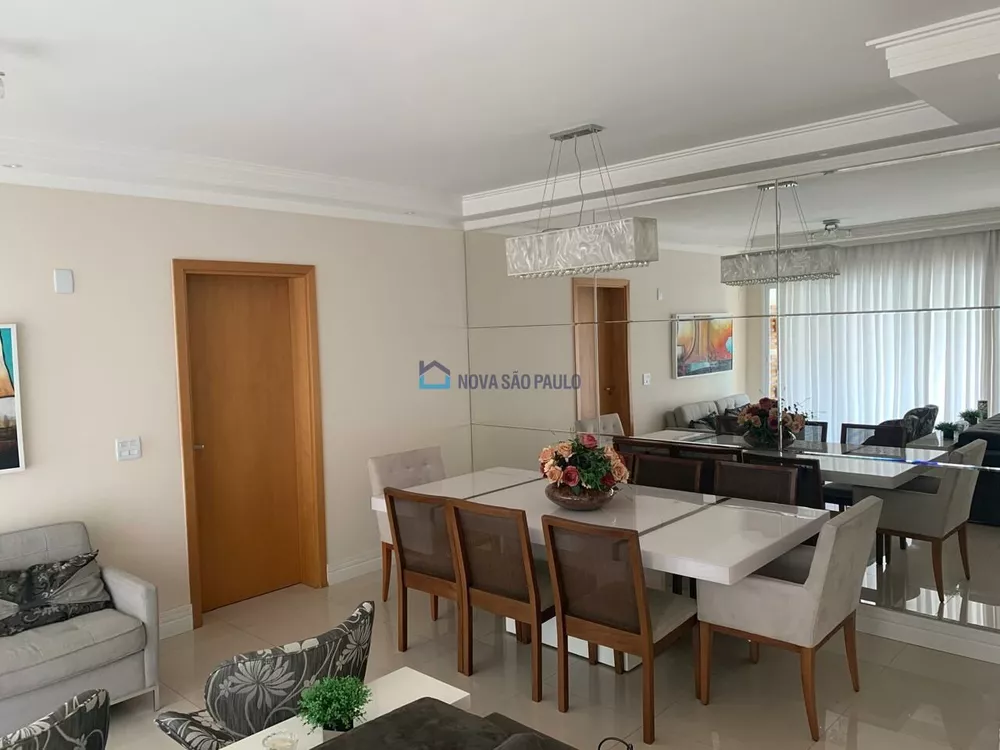 Apartamento à venda com 3 quartos, 115m² - Foto 3