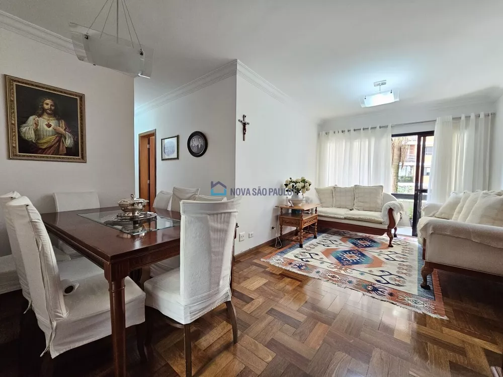 Apartamento à venda com 3 quartos, 100m² - Foto 1