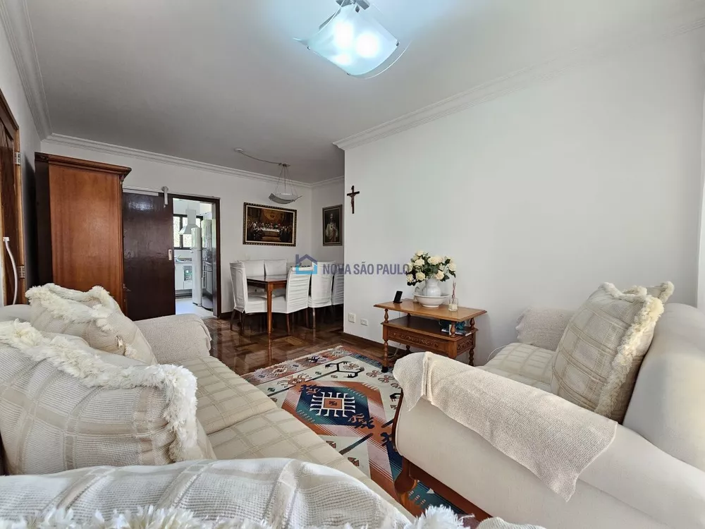 Apartamento à venda com 3 quartos, 100m² - Foto 4