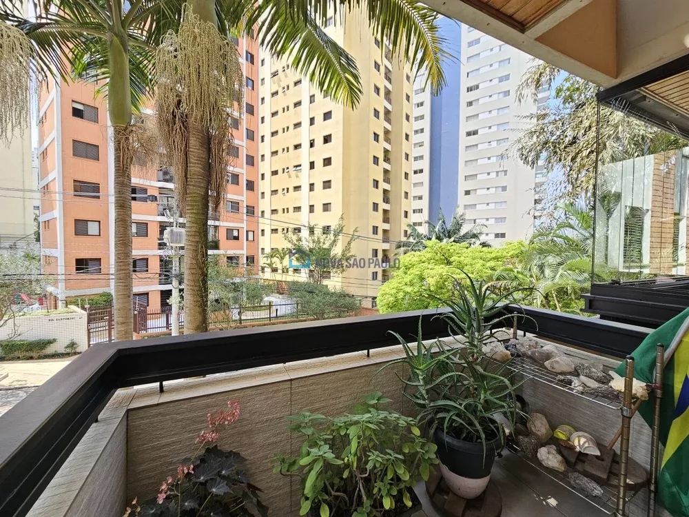 Apartamento à venda com 3 quartos, 100m² - Foto 3