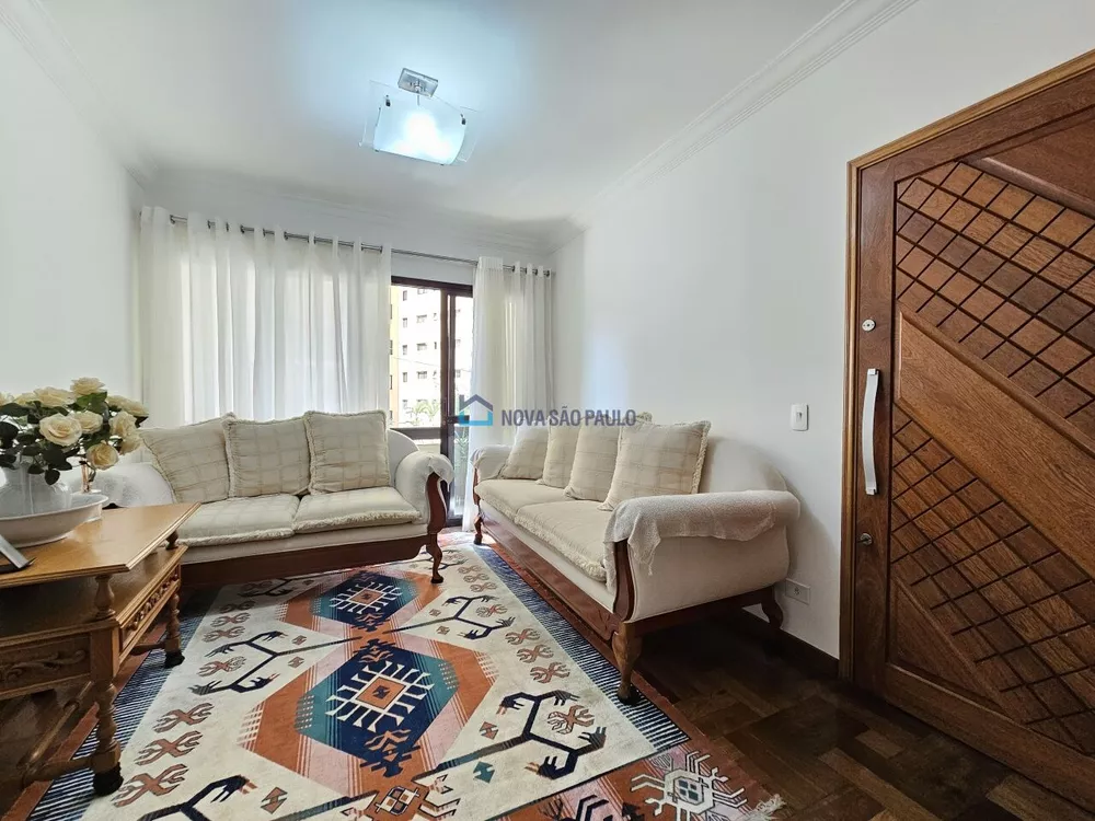 Apartamento à venda com 3 quartos, 100m² - Foto 2