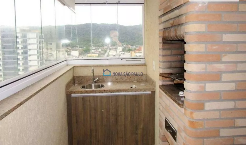 Apartamento à venda com 3 quartos, 118m² - Foto 7