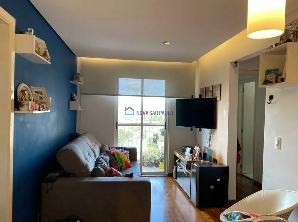 Apartamento à venda com 2 quartos, 54m² - Foto 1