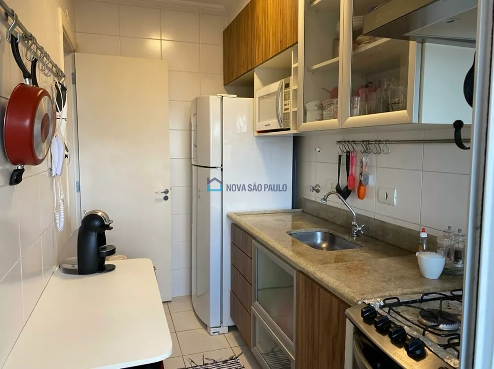 Apartamento à venda com 2 quartos, 54m² - Foto 3