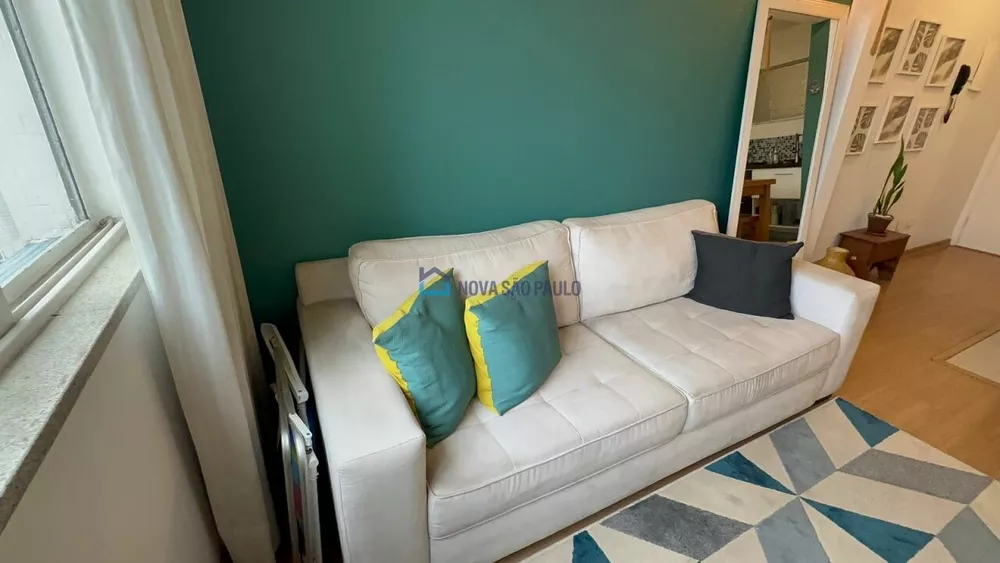 Apartamento à venda com 2 quartos, 61m² - Foto 6