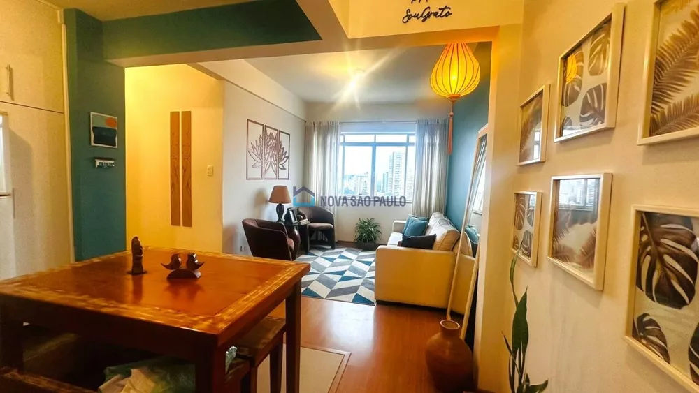 Apartamento à venda com 2 quartos, 61m² - Foto 3