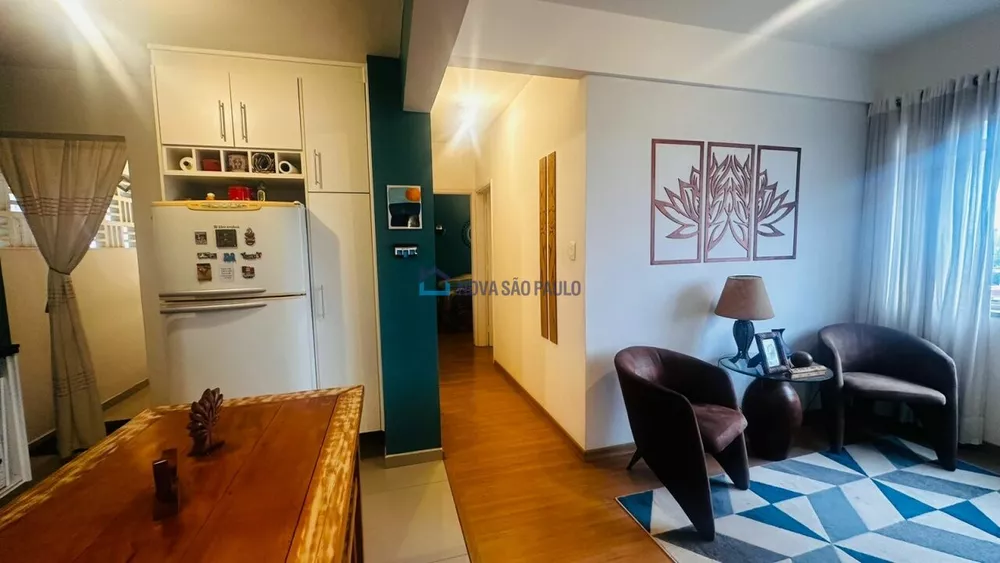 Apartamento à venda com 2 quartos, 61m² - Foto 2