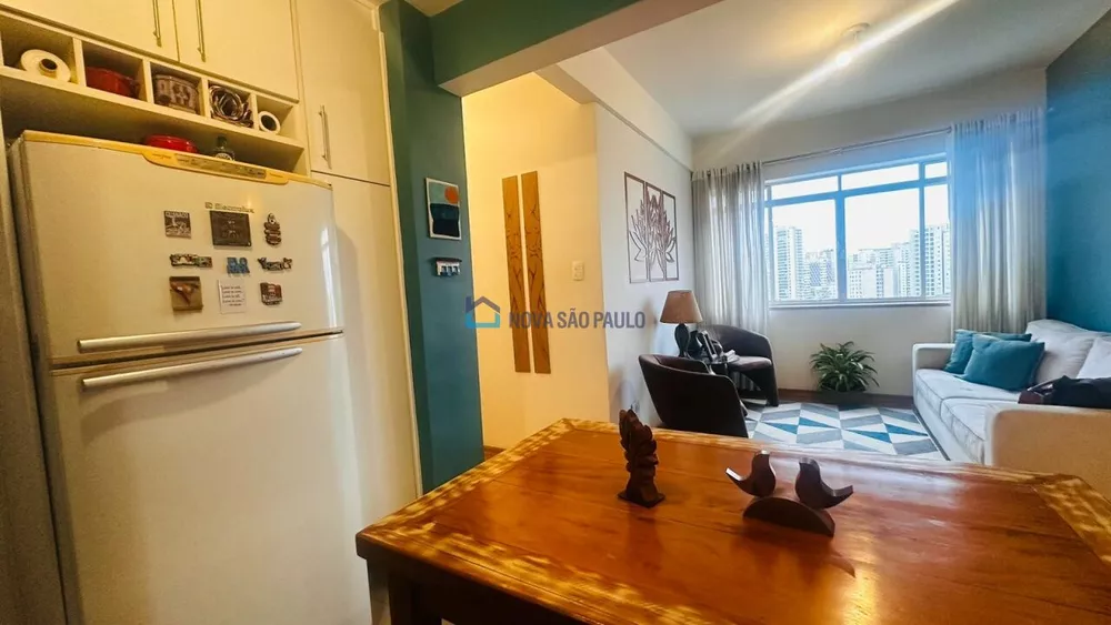 Apartamento à venda com 2 quartos, 61m² - Foto 7