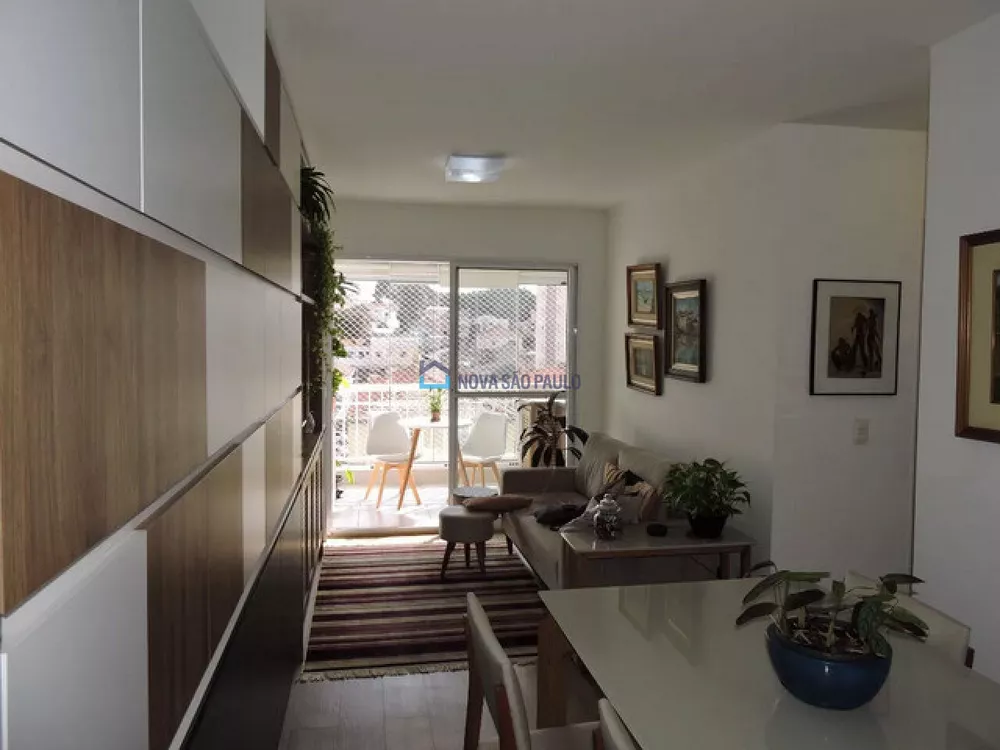 Apartamento à venda com 2 quartos, 60m² - Foto 3