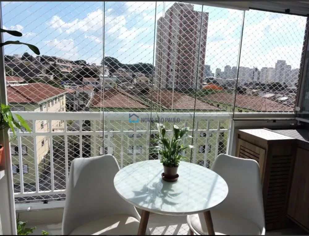 Apartamento à venda com 2 quartos, 60m² - Foto 4