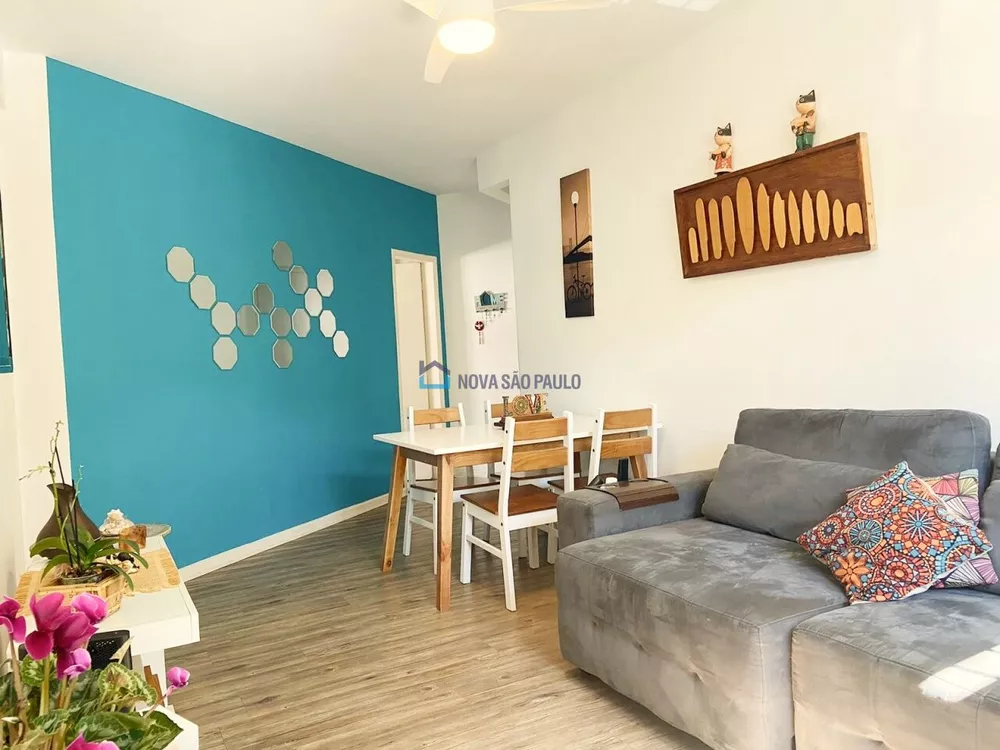 Apartamento à venda com 3 quartos, 95m² - Foto 2