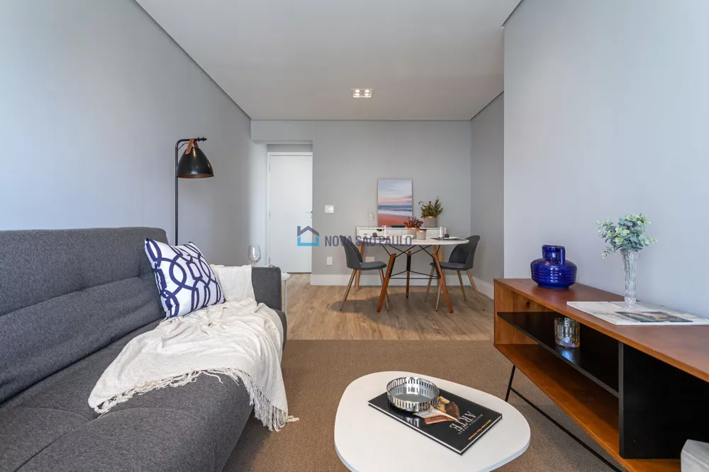 Apartamento à venda com 3 quartos, 66m² - Foto 4