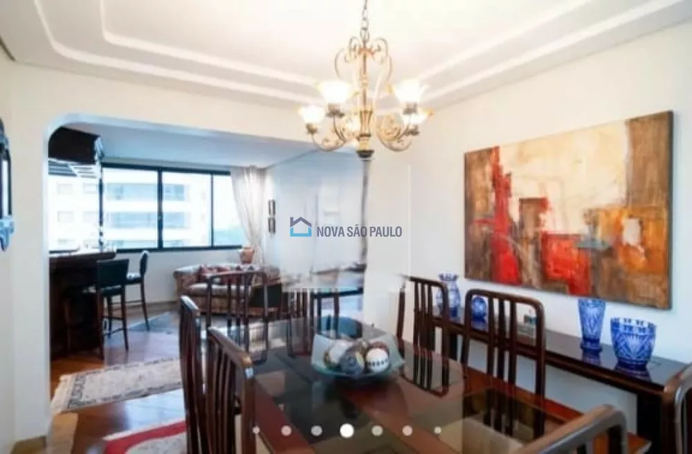 Apartamento à venda com 4 quartos, 260m² - Foto 4