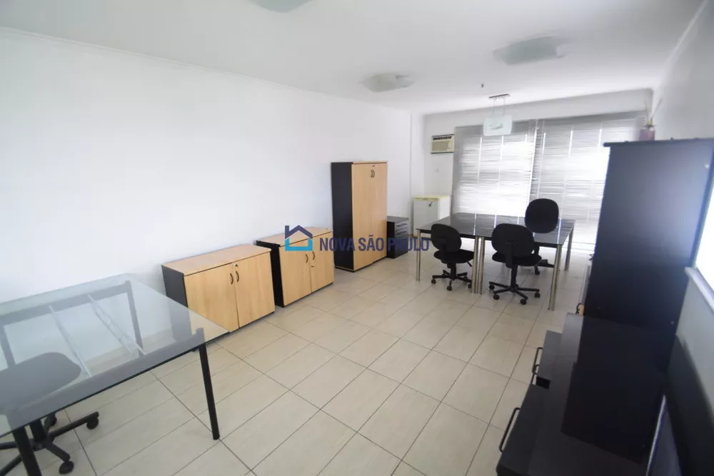 Conjunto Comercial-Sala à venda, 40m² - Foto 8