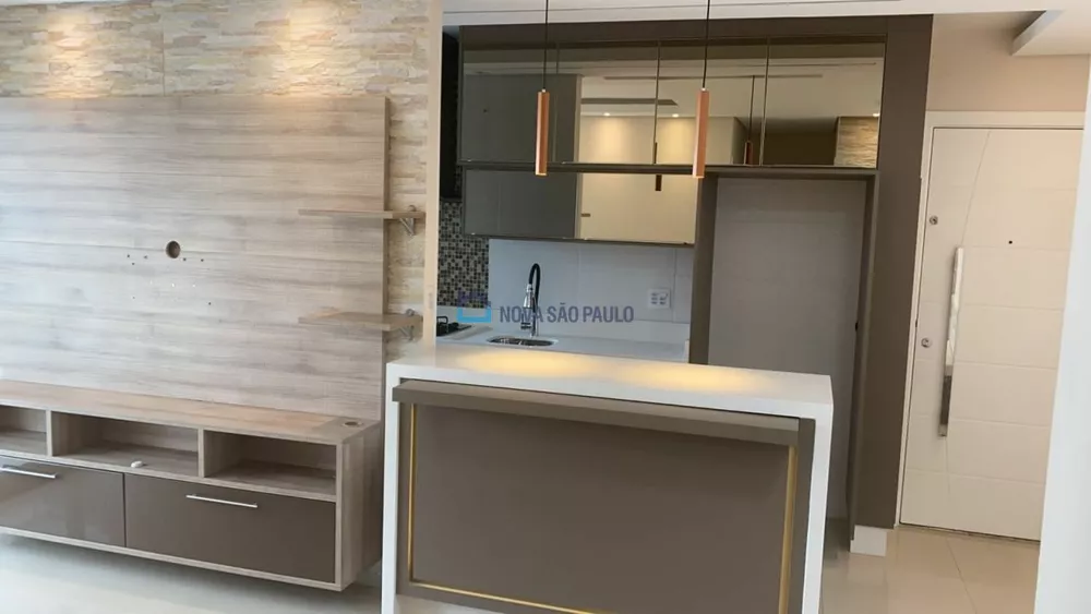 Apartamento à venda com 2 quartos, 63m² - Foto 2