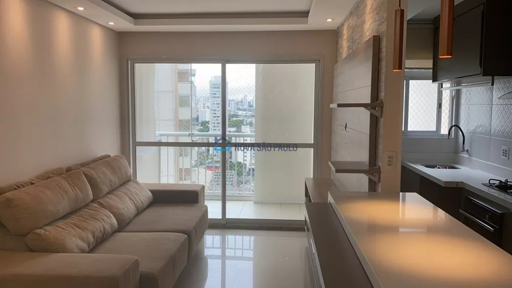 Apartamento à venda com 2 quartos, 63m² - Foto 1