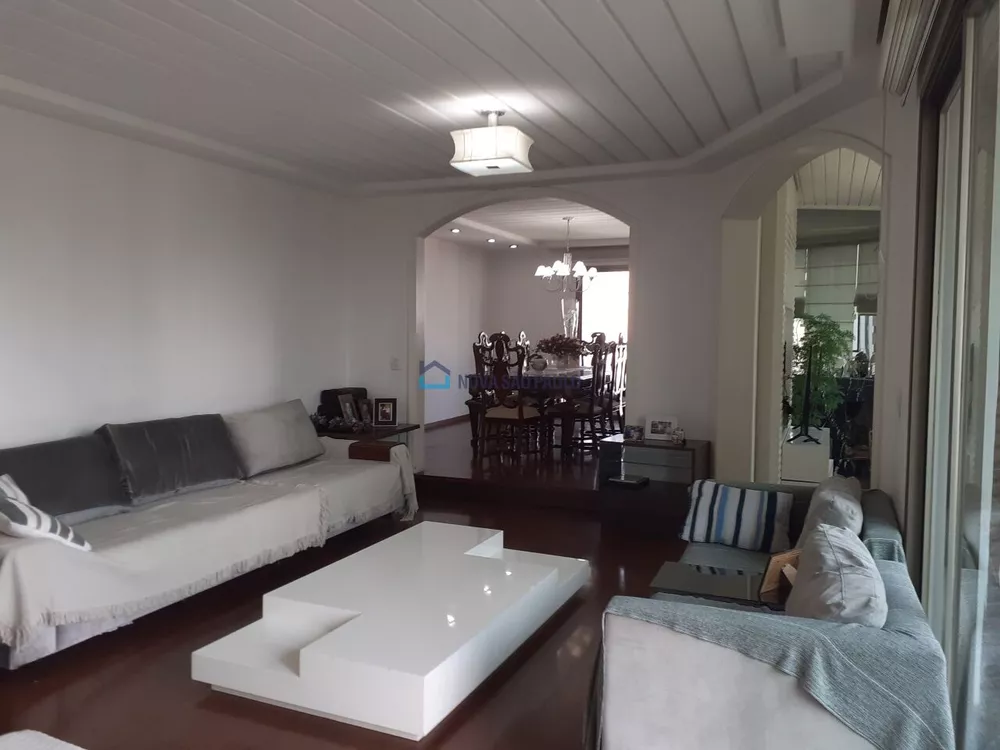 Apartamento à venda com 5 quartos, 260m² - Foto 3