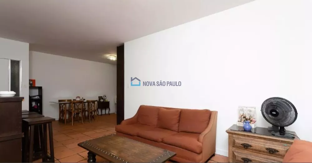 Apartamento à venda com 3 quartos, 122m² - Foto 3