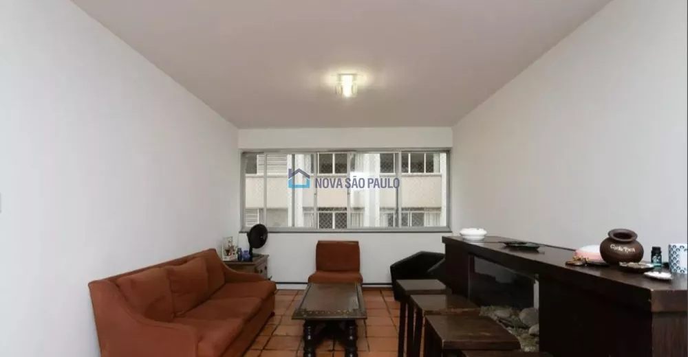 Apartamento à venda com 3 quartos, 122m² - Foto 1