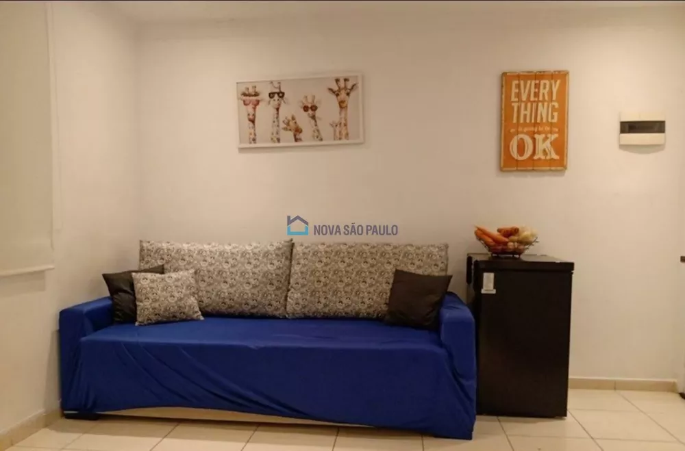 Apartamento à venda com 2 quartos, 50m² - Foto 4