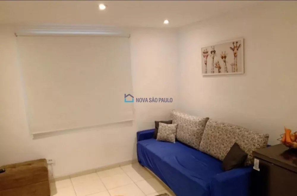 Apartamento à venda com 2 quartos, 50m² - Foto 3