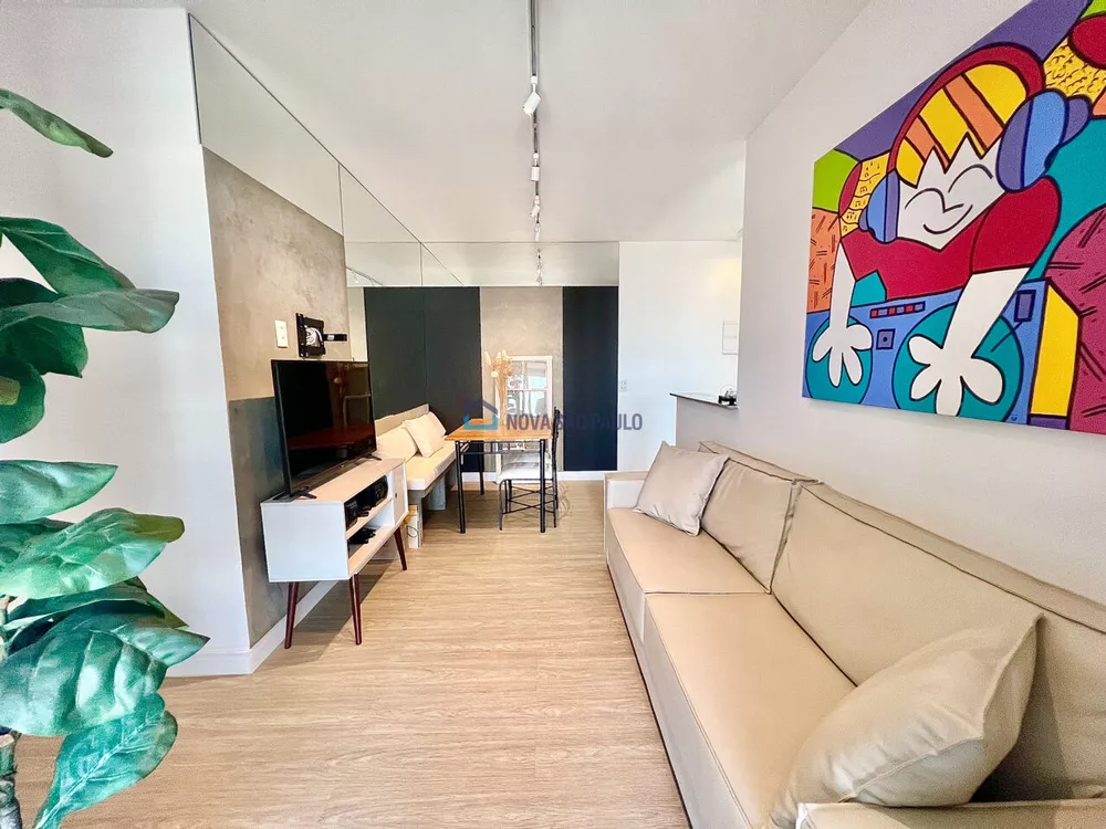 Apartamento à venda com 3 quartos, 59m² - Foto 7