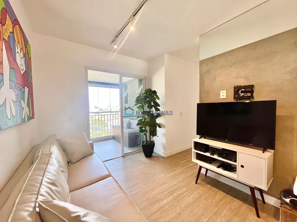 Apartamento à venda com 3 quartos, 59m² - Foto 6