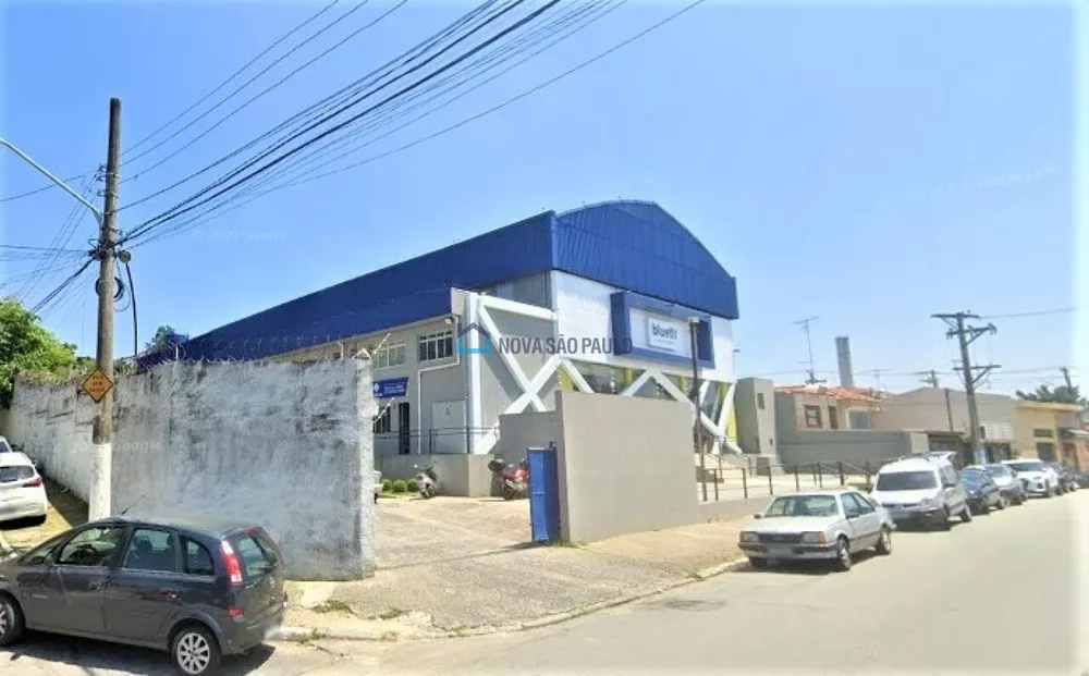 Depósito-Galpão-Armazém à venda, 1270m² - Foto 4