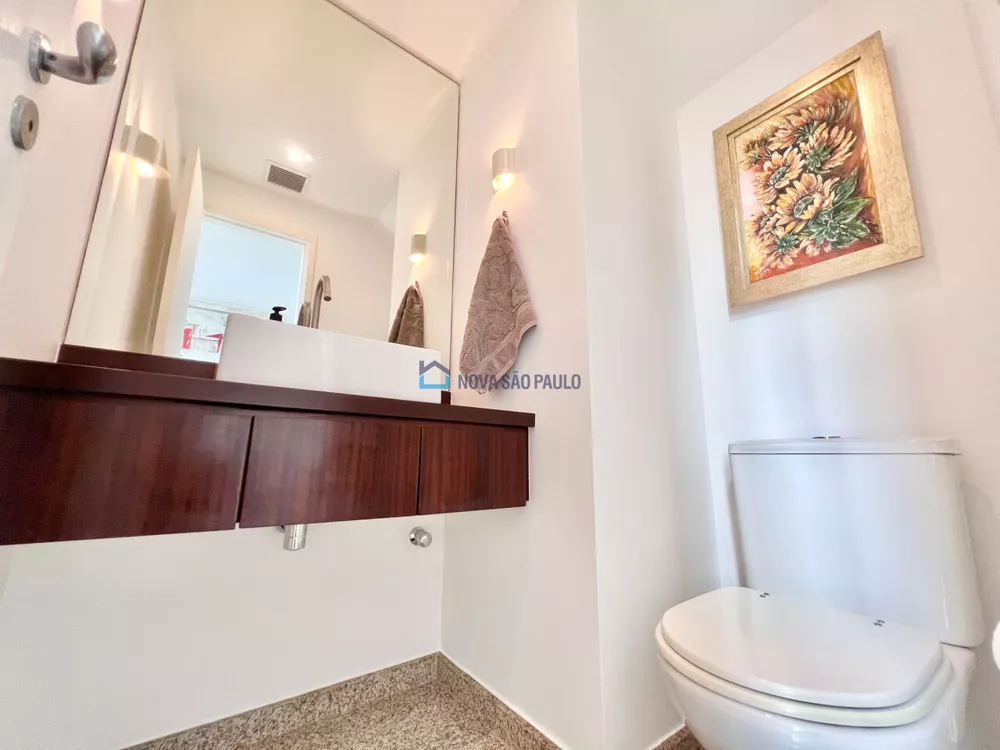 Apartamento à venda com 2 quartos, 66m² - Foto 4