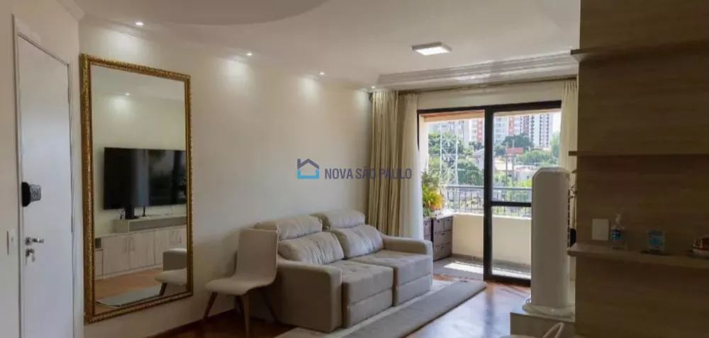 Apartamento à venda com 4 quartos, 108m² - Foto 1