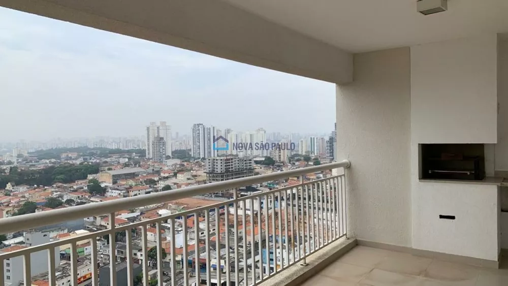 Apartamento à venda com 3 quartos, 127m² - Foto 1