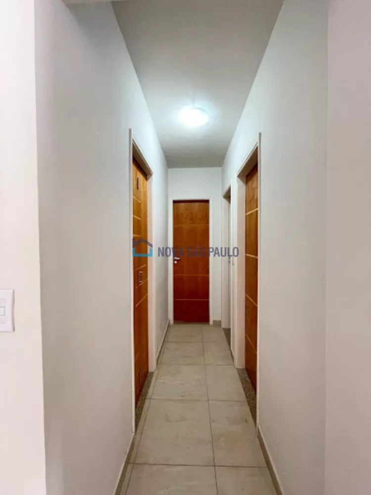 Apartamento à venda com 3 quartos, 63m² - Foto 3