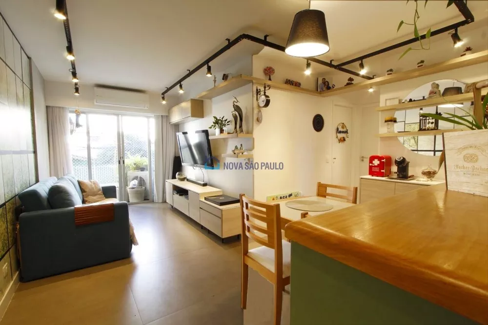 Apartamento à venda com 2 quartos, 60m² - Foto 1