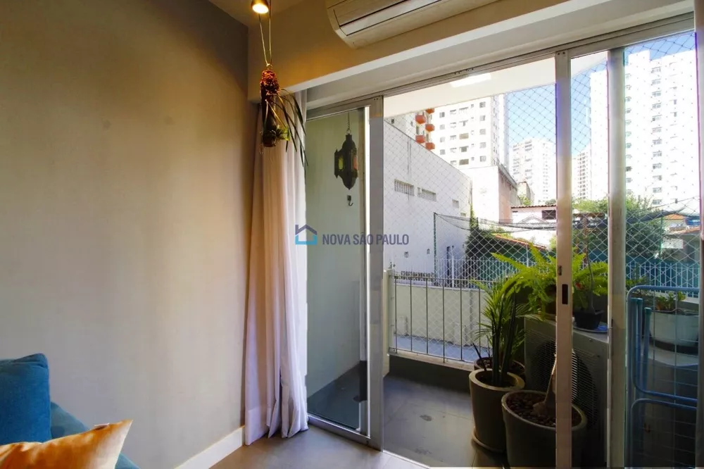 Apartamento à venda com 2 quartos, 60m² - Foto 4