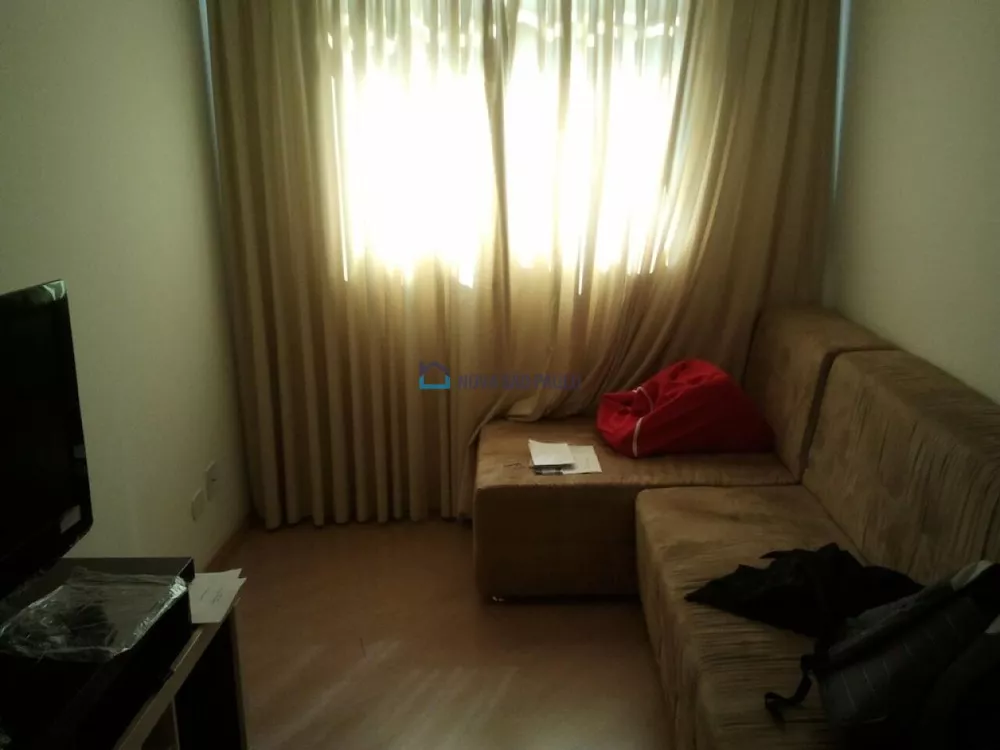 Apartamento à venda com 2 quartos, 58m² - Foto 3