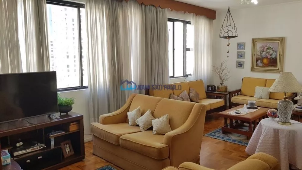 Apartamento à venda com 3 quartos, 110m² - Foto 3