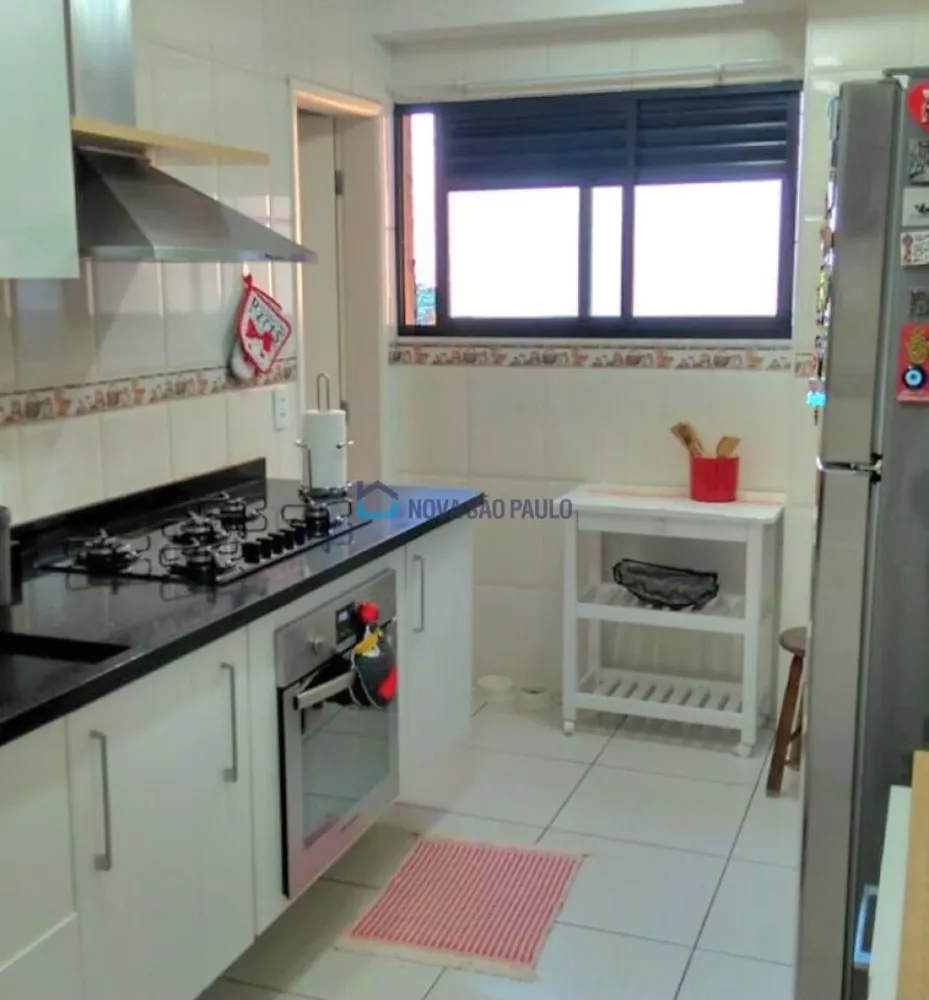 Apartamento à venda com 3 quartos, 93m² - Foto 3