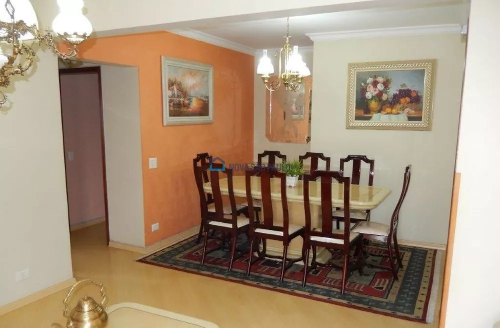 Apartamento à venda com 3 quartos, 129m² - Foto 2