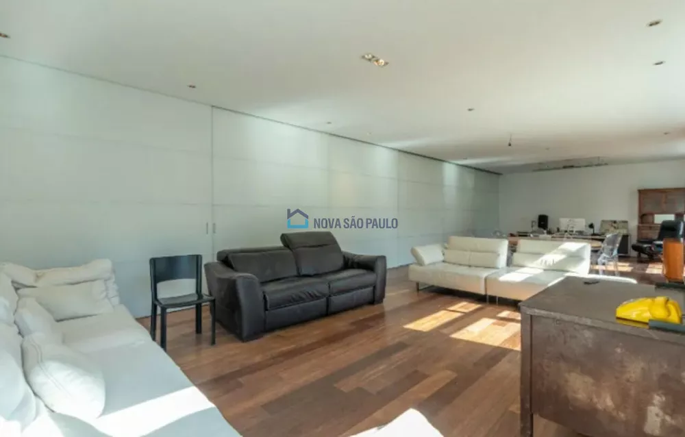 Apartamento à venda com 3 quartos, 239m² - Foto 3