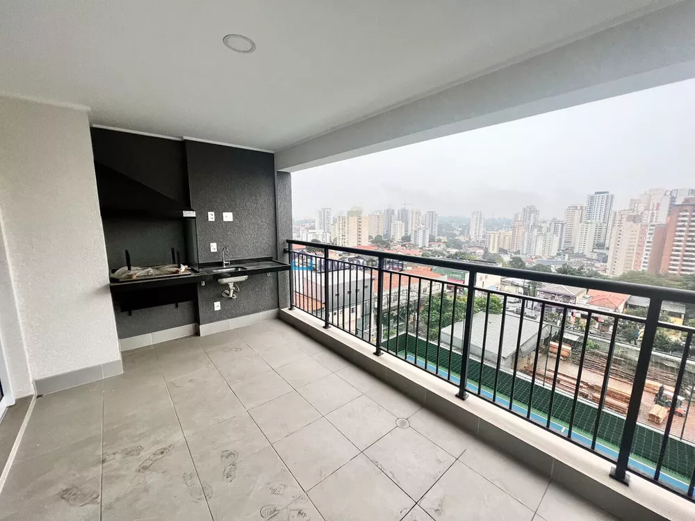 Apartamento à venda com 3 quartos, 81m² - Foto 1