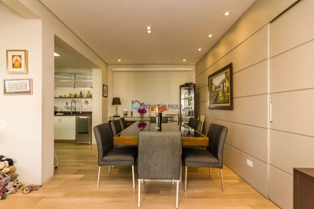 Apartamento à venda com 3 quartos, 142m² - Foto 4