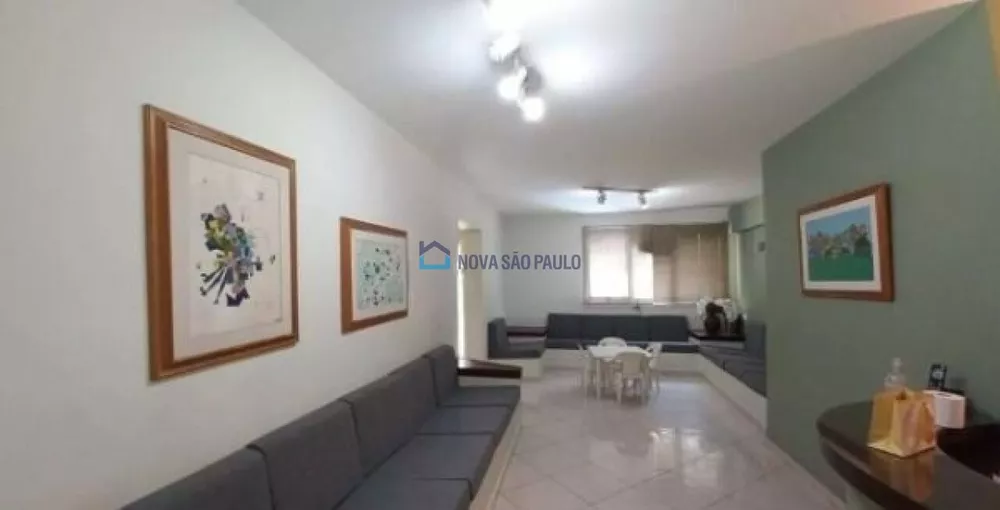 Conjunto Comercial-Sala para alugar, 107m² - Foto 2