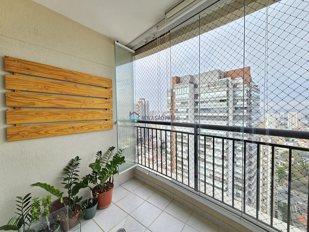 Apartamento à venda com 3 quartos, 165m² - Foto 3