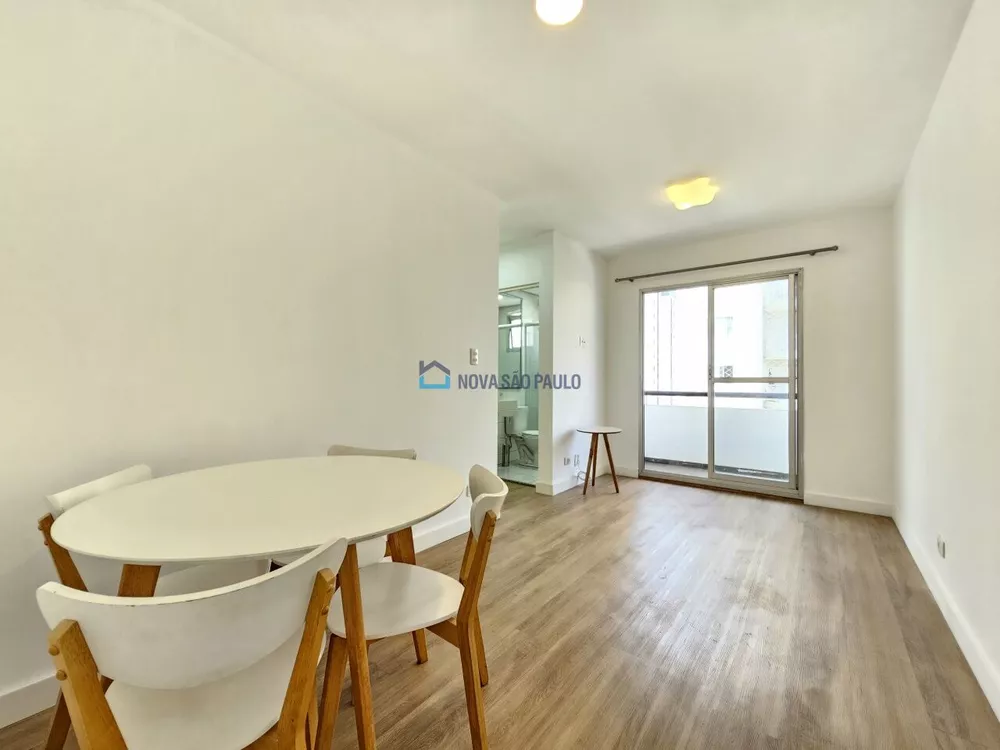 Apartamento à venda com 2 quartos, 50m² - Foto 2