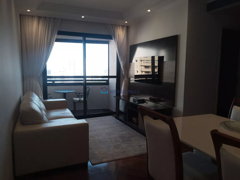 Apartamento para alugar com 2 quartos, 57m² - Foto 1